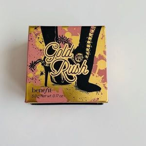 Benefit Cosmetics Gold Rush Blush